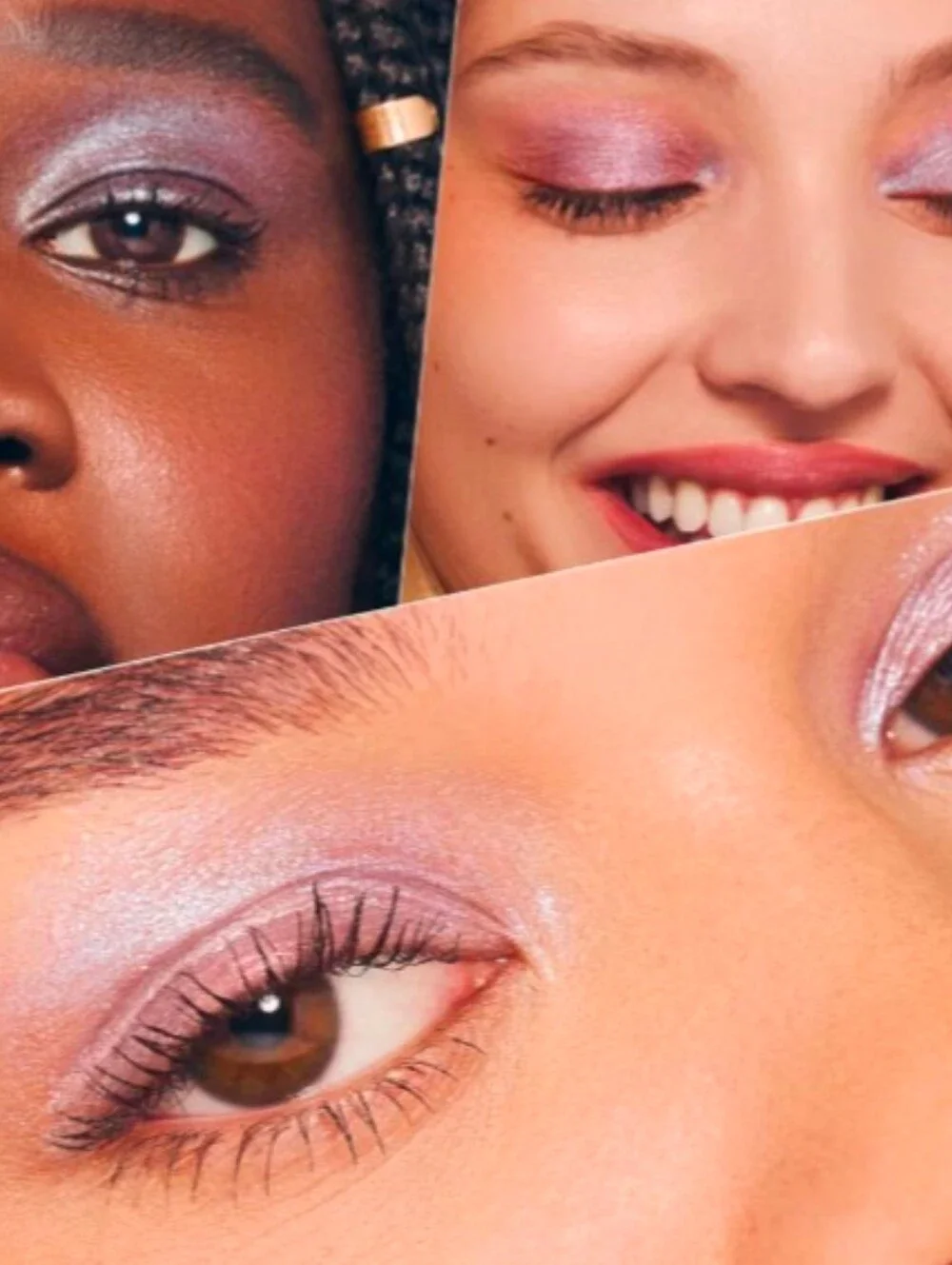 Half Magic Eyeshadow Singles -Color: Electric Butterfly